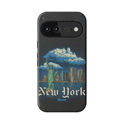 NYC Skyline Pixel Case - Blunt Cases