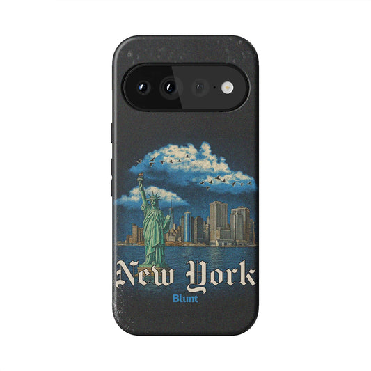 NYC Skyline Pixel Case - Blunt Cases
