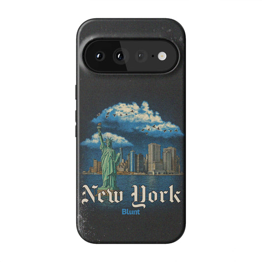 NYC Skyline Pixel Case - Blunt Cases