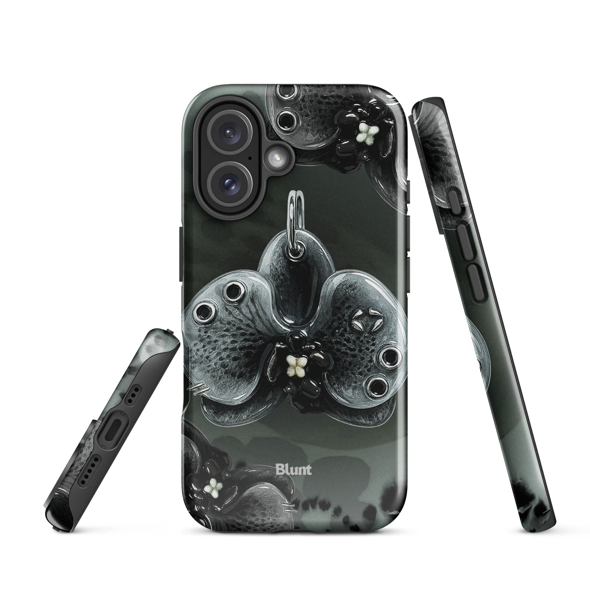 Nyctra iPhone Case - Blunt Cases