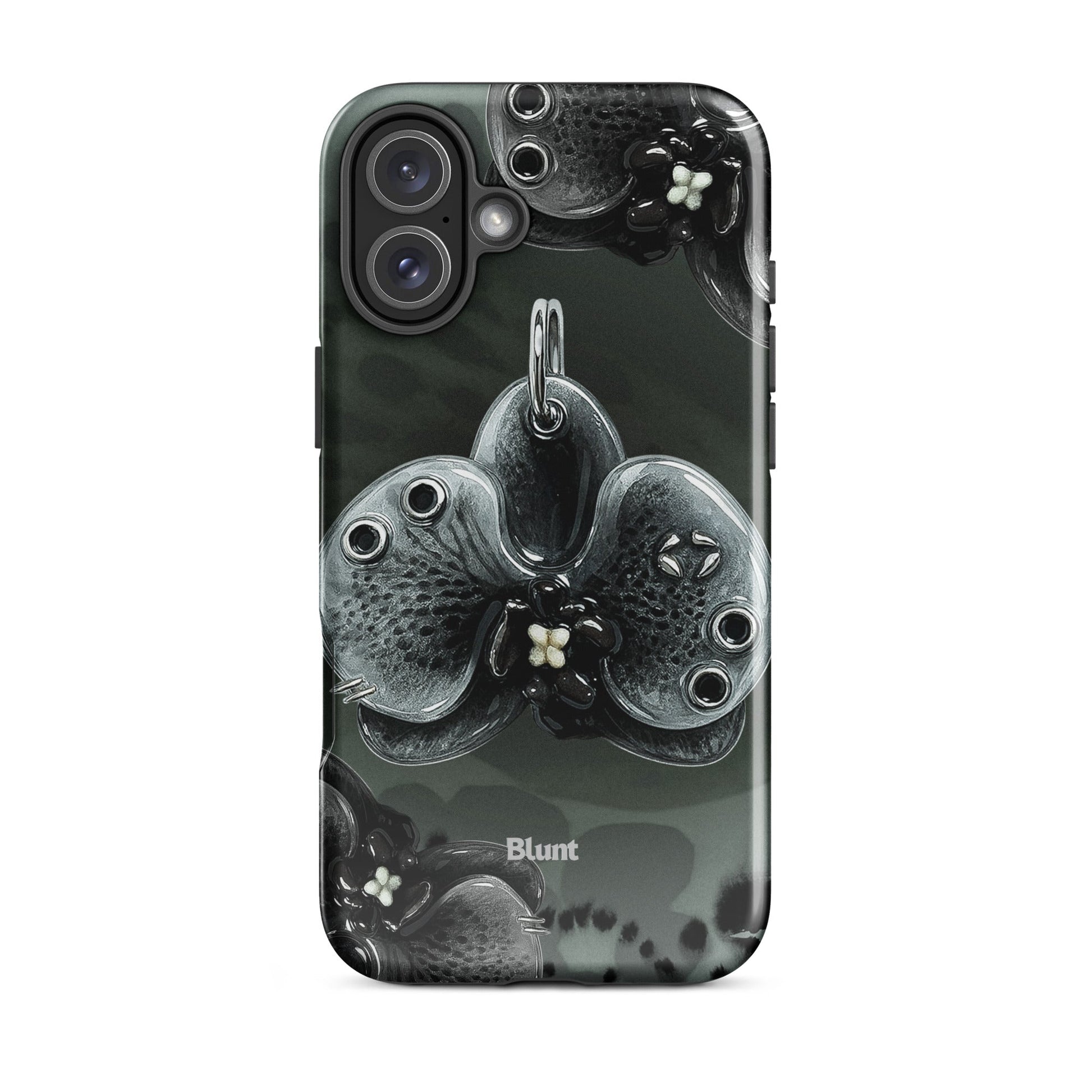 Nyctra iPhone Case - Blunt Cases