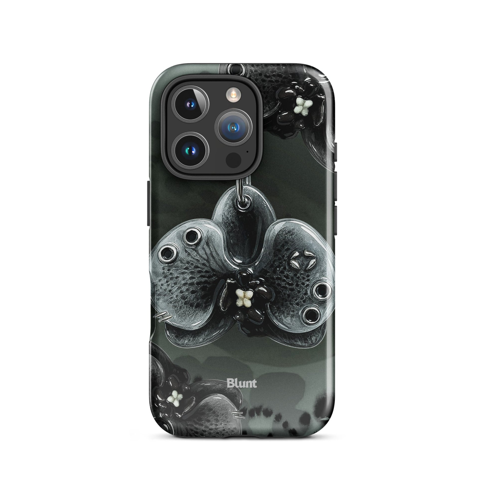 Nyctra iPhone Case - Blunt Cases