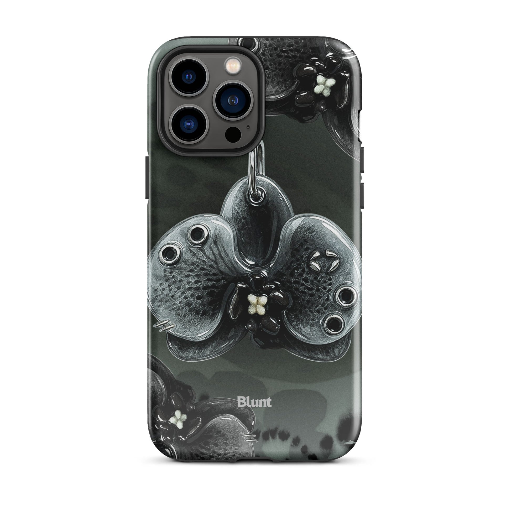 Nyctra iPhone Case - Blunt Cases