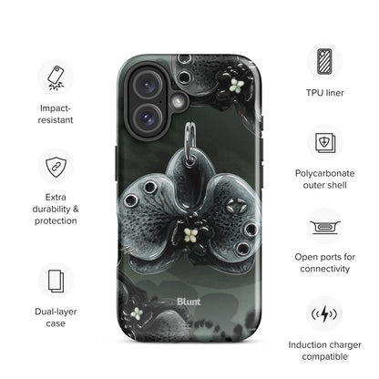 Nyctra iPhone Case - Blunt Cases