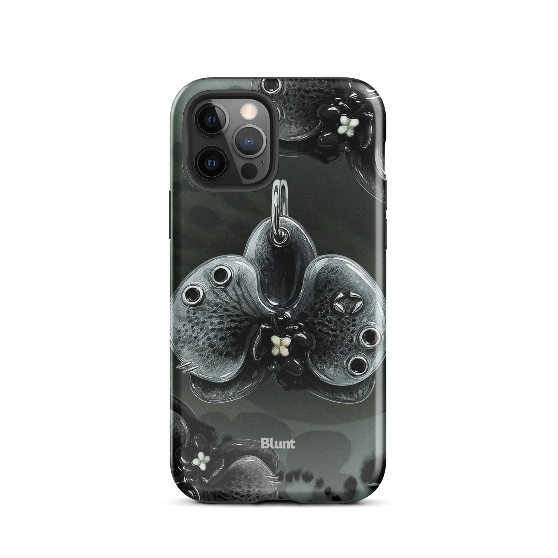 Nyctra iPhone Case - Blunt Cases