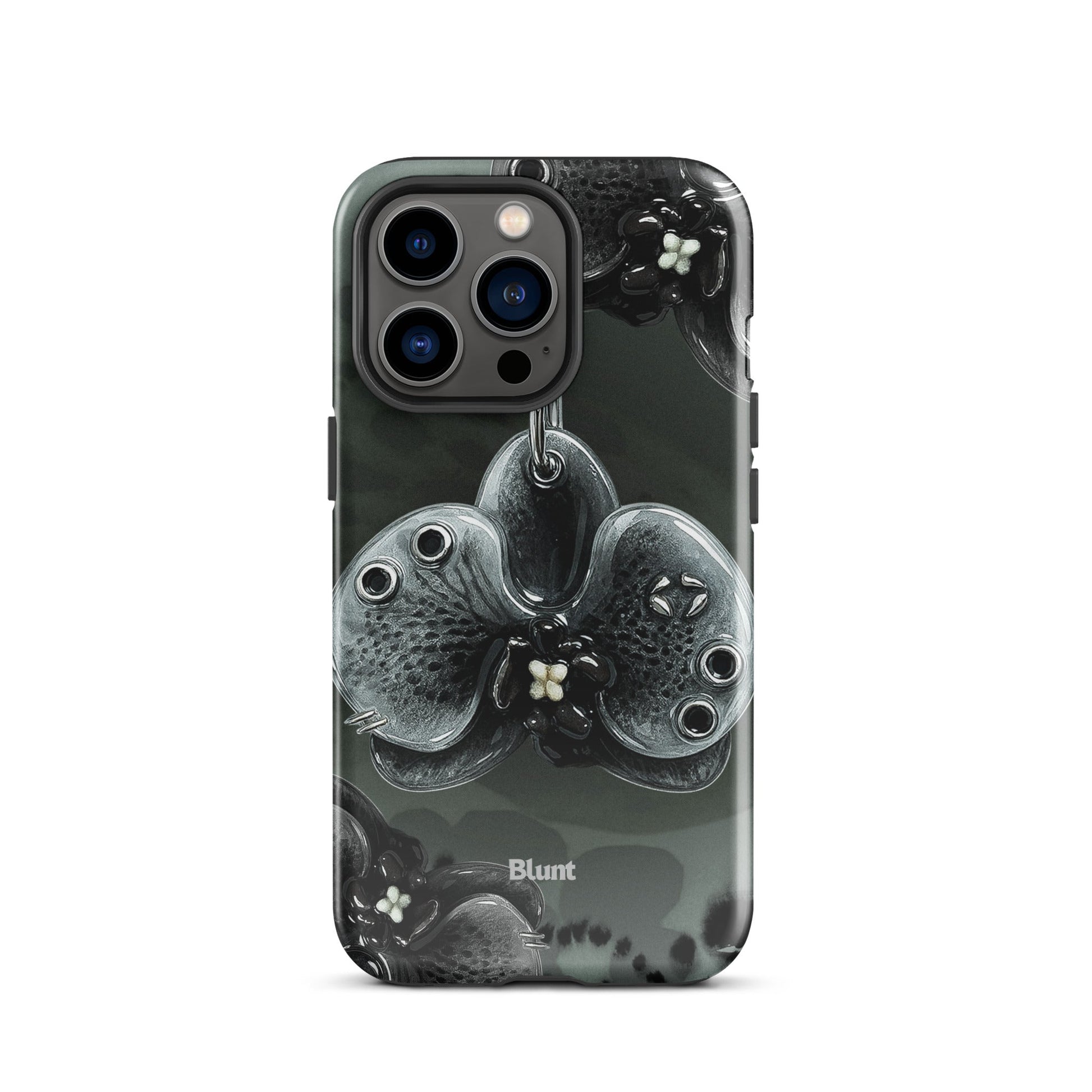 Nyctra iPhone Case - Blunt Cases