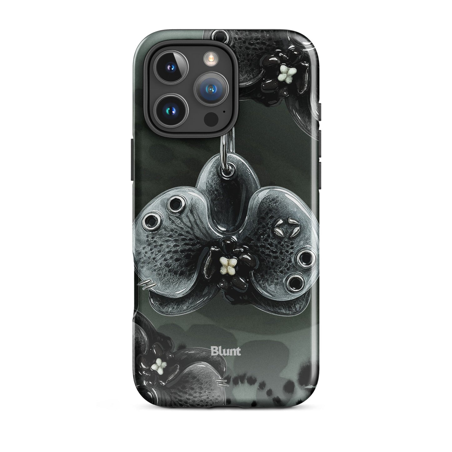 Nyctra iPhone Case - Blunt Cases