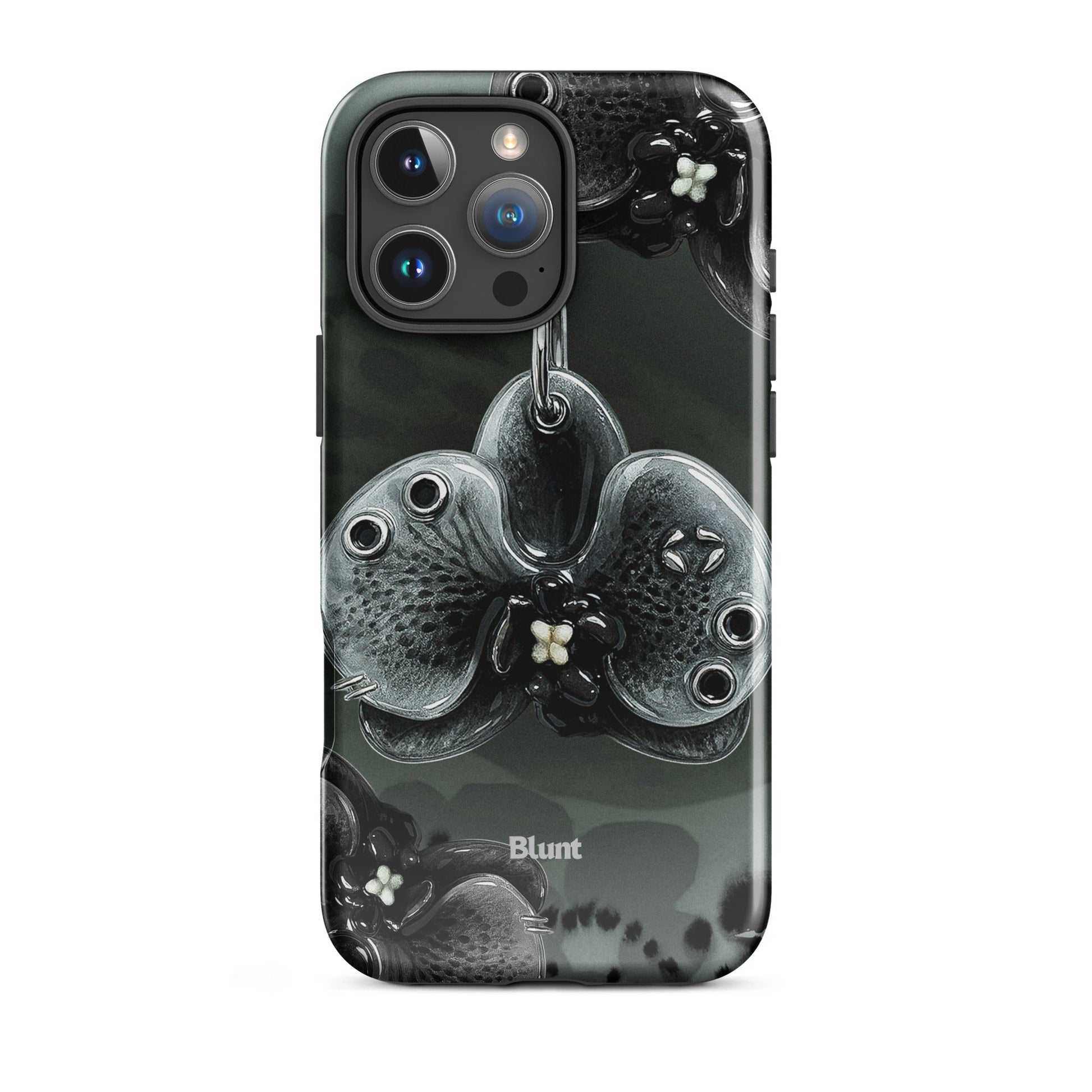Nyctra iPhone Case - Blunt Cases