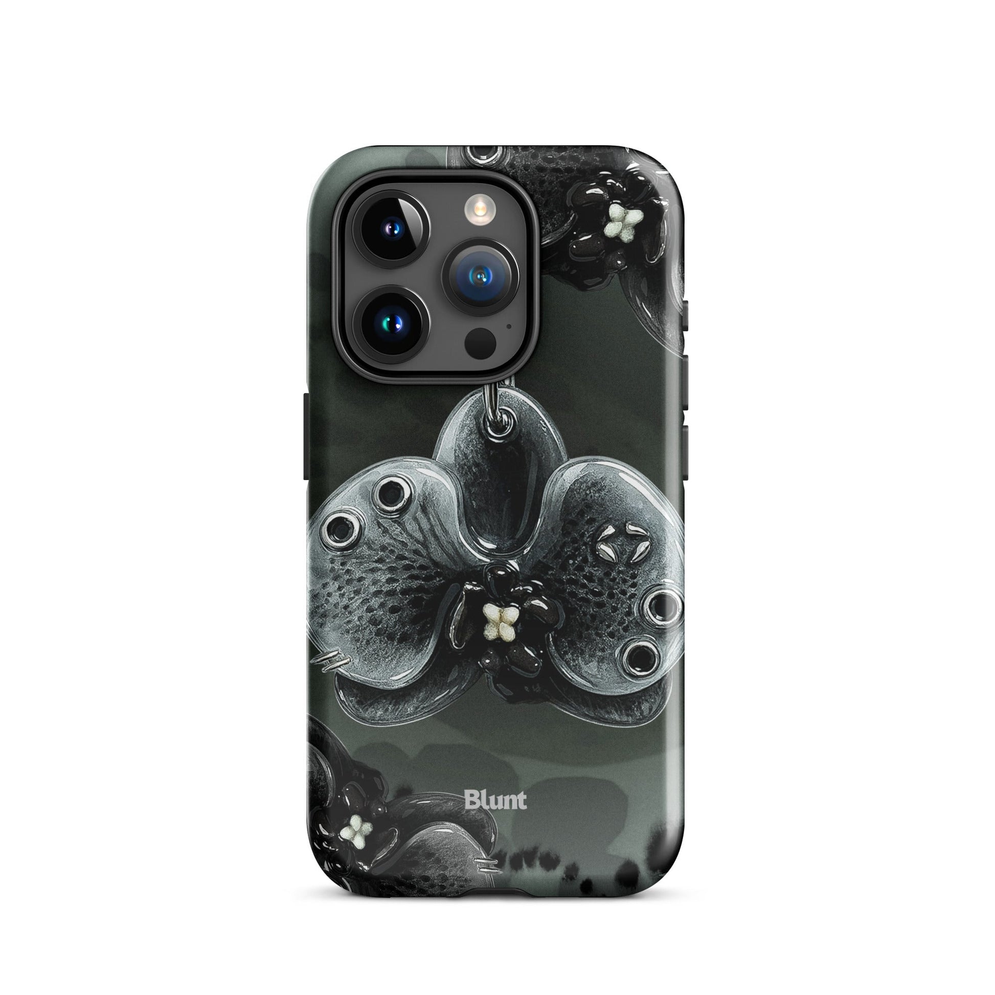Nyctra iPhone Case - Blunt Cases