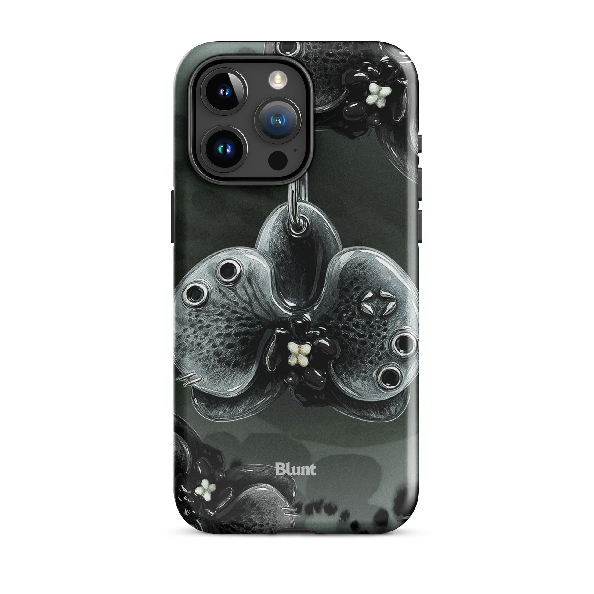 Nyctra iPhone Case - Blunt Cases