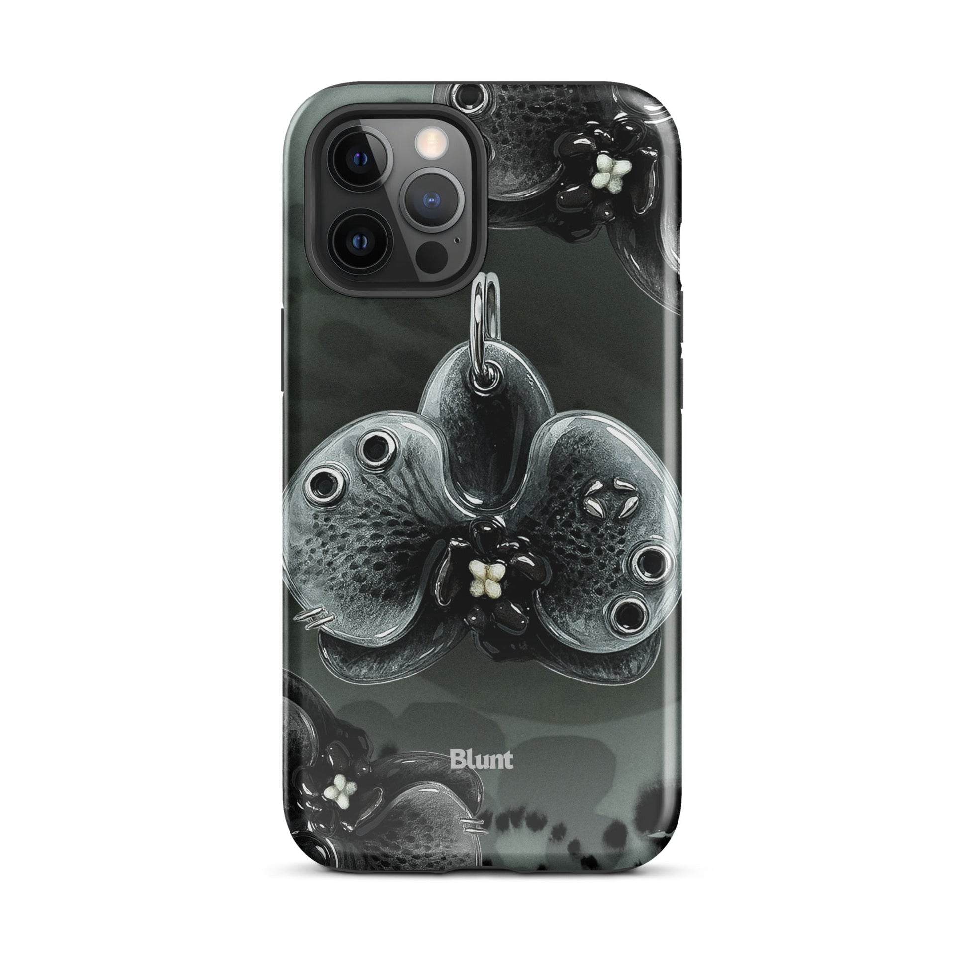 Nyctra iPhone Case - Blunt Cases