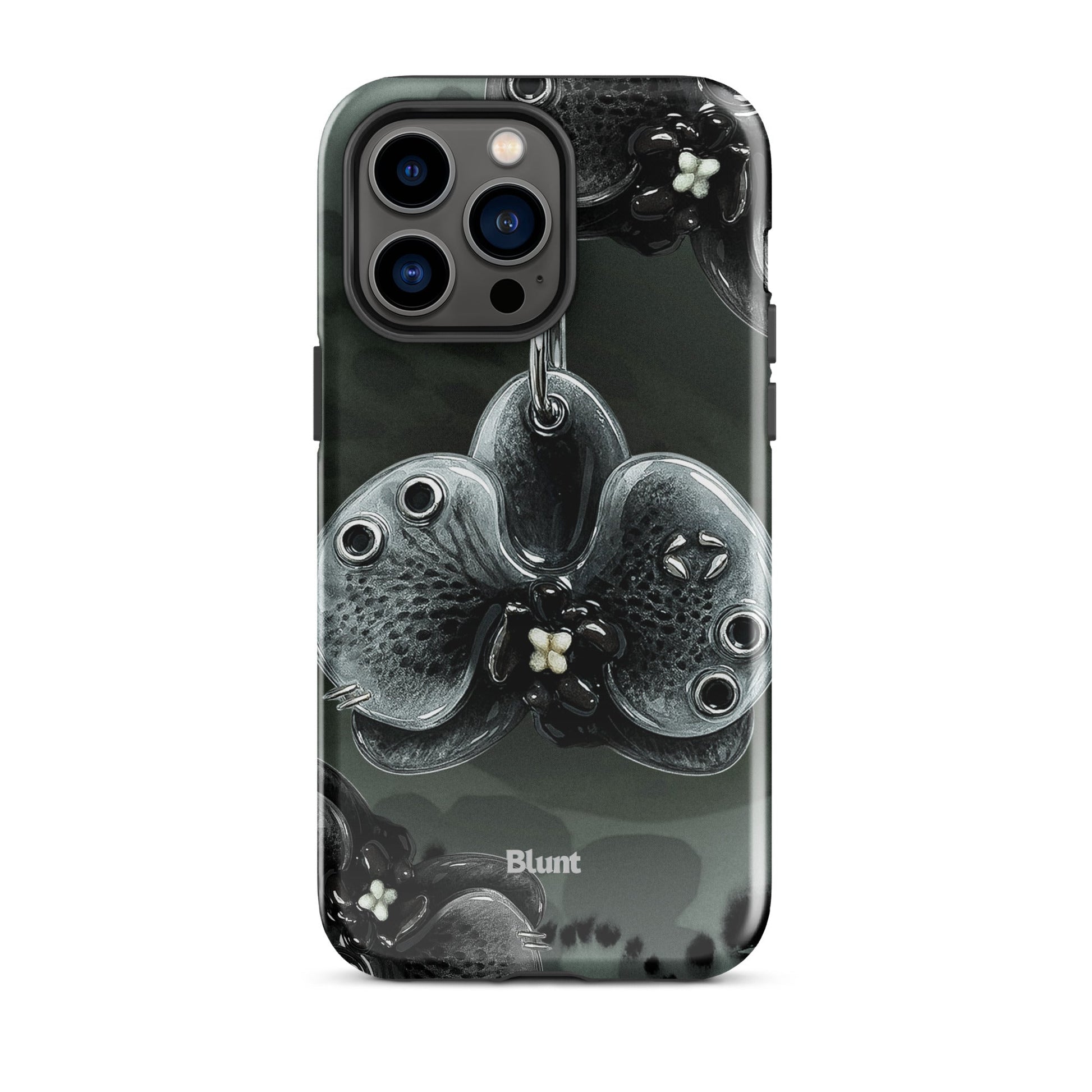 Nyctra iPhone Case - Blunt Cases