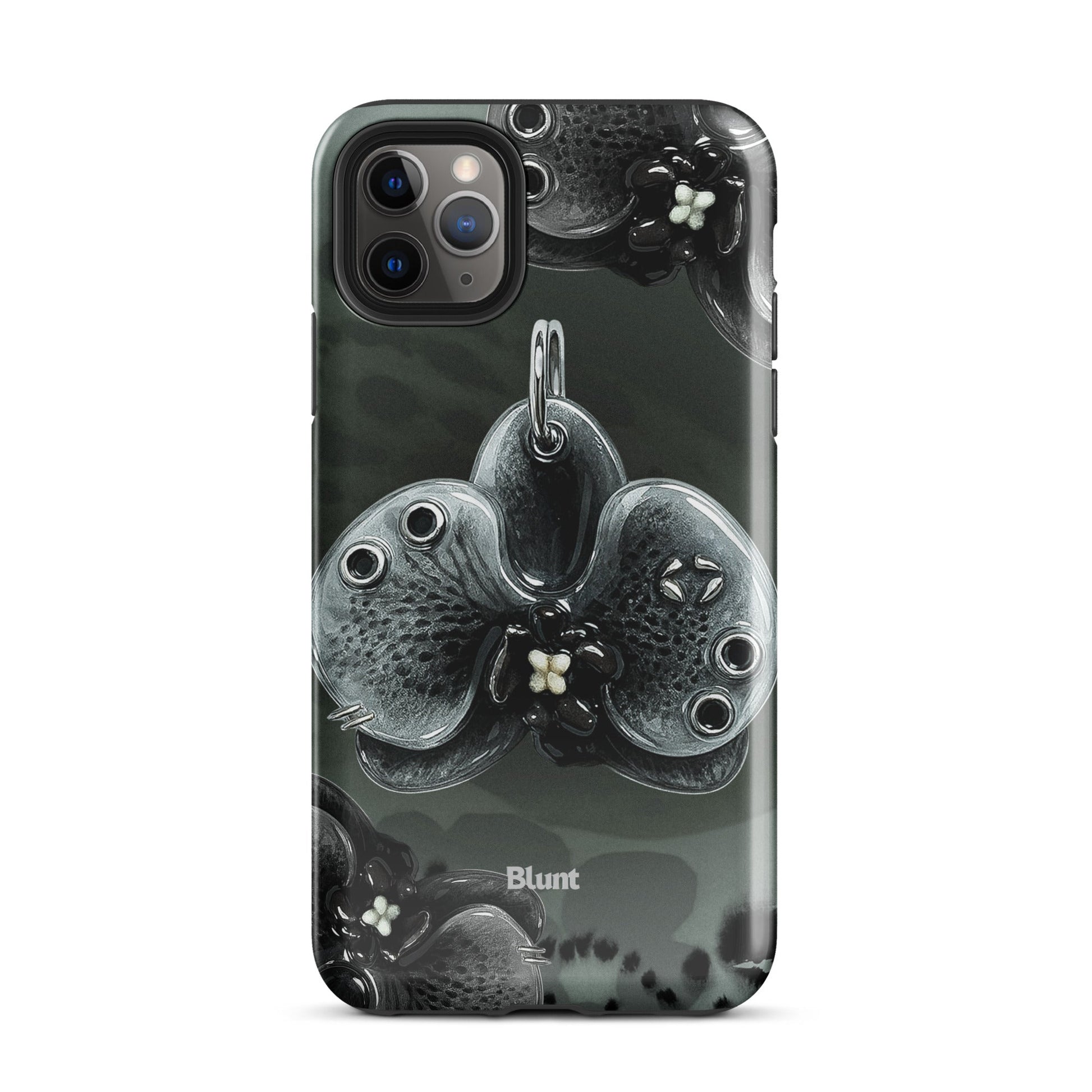 Nyctra iPhone Case - Blunt Cases