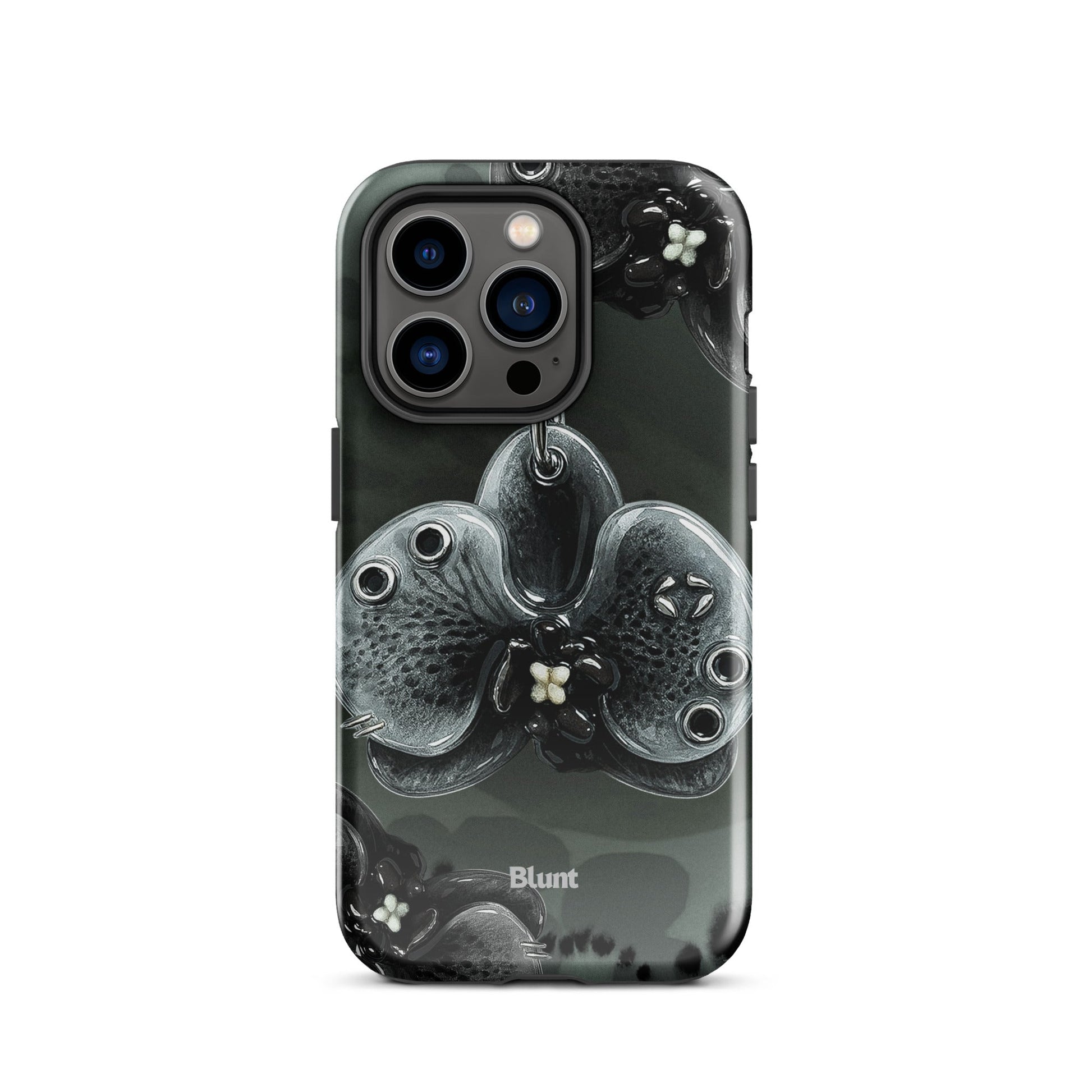 Nyctra iPhone Case - Blunt Cases