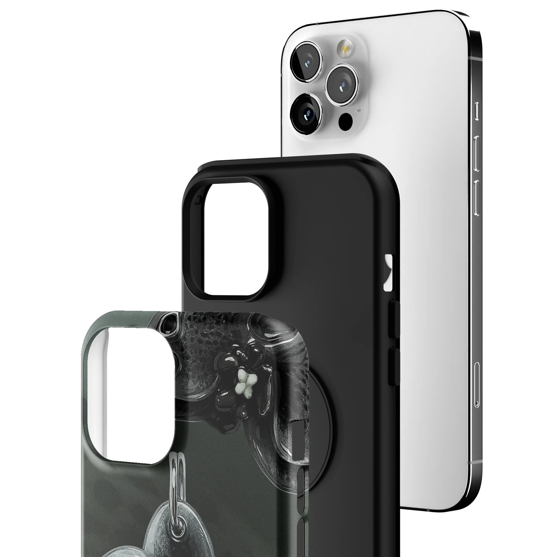 Nyctra iPhone Case gallery - Iphone_12_Pro_Max_3