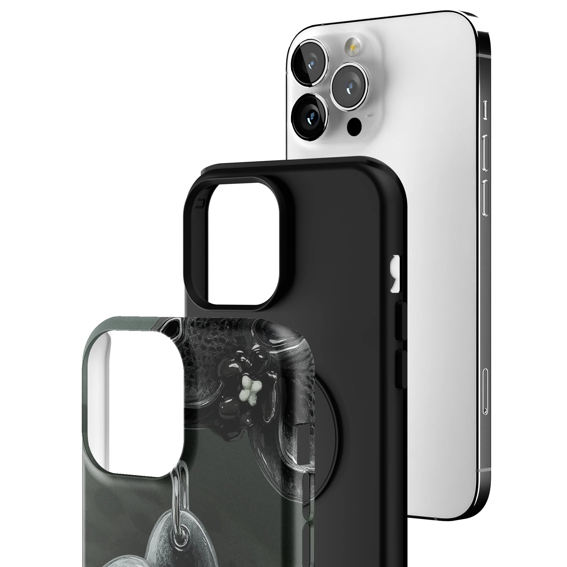 Nyctra iPhone Case gallery - Iphone_13_Pro_Max_3
