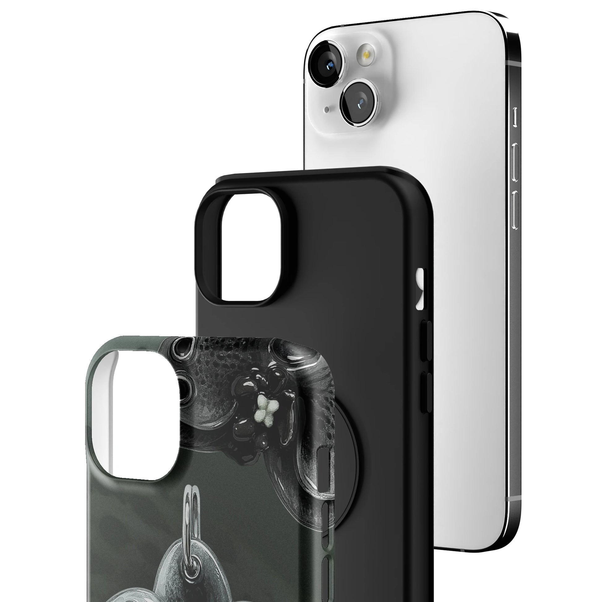 Nyctra iPhone Case gallery - Iphone_14_Mini_Air_Plus_3