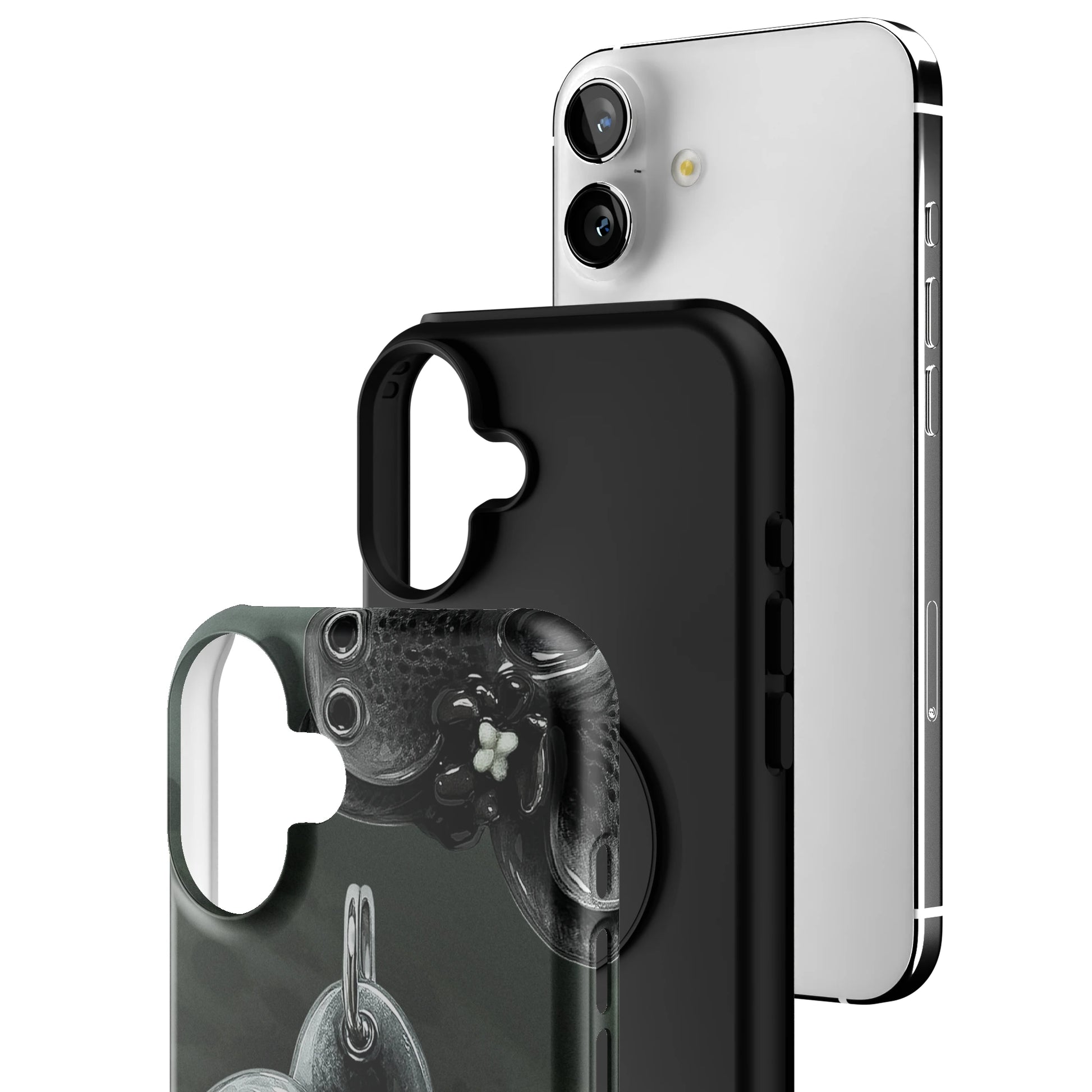 Nyctra iPhone Case gallery - Iphone_16_Mini_Air_Plus_3