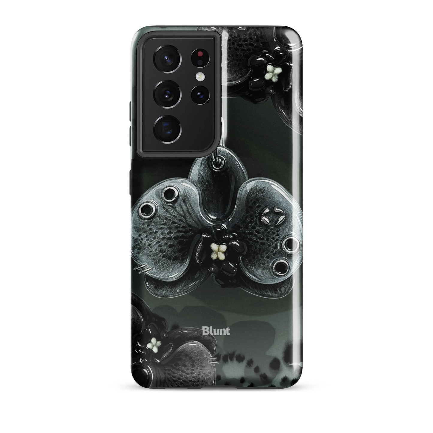 Nyctra Samsung Case - Blunt Cases