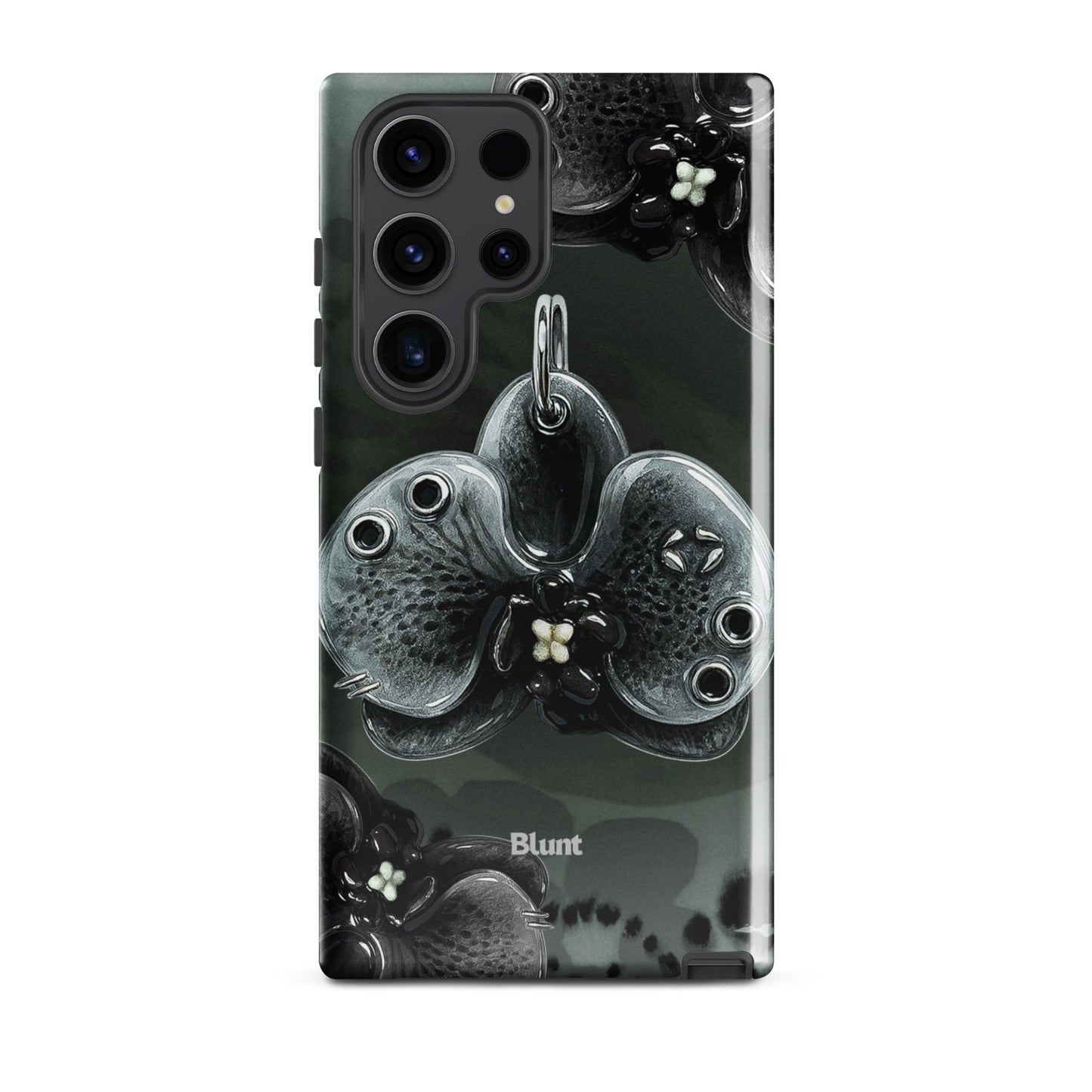 Nyctra Samsung Case - Blunt Cases