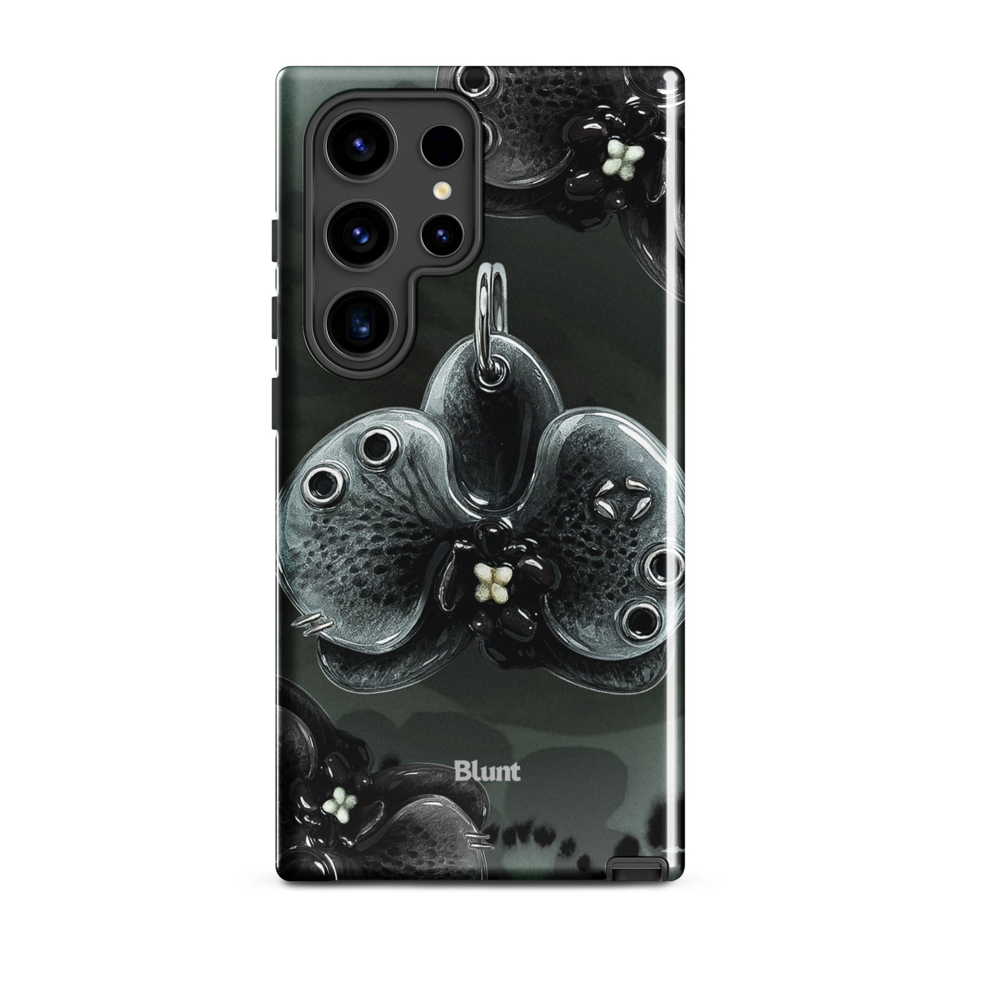 Nyctra Samsung Case - Blunt Cases
