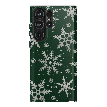 Evergreen Samsung Case