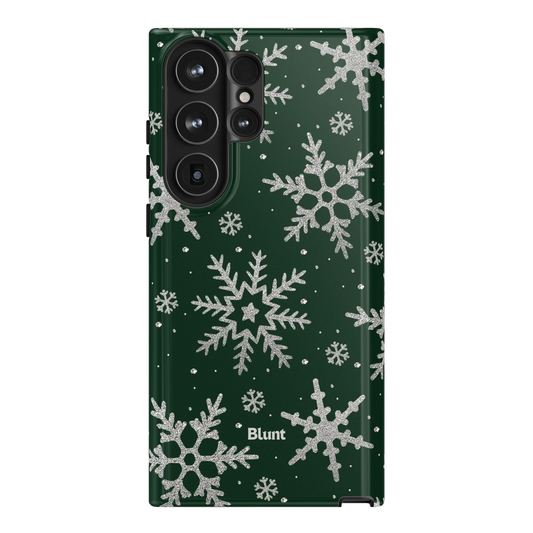 Evergreen Samsung Case