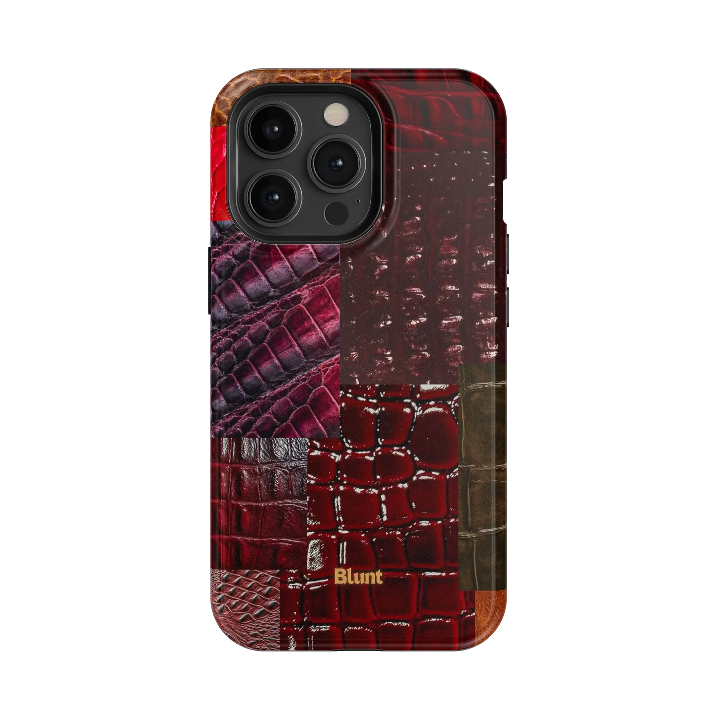 Crimzy iPhone Case