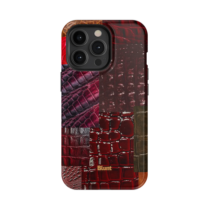 Crimzy iPhone Case