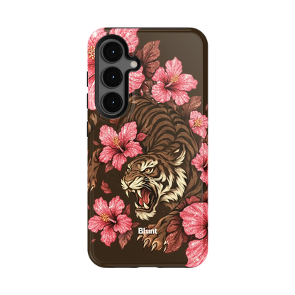 Mocha Ikari Samsung Case