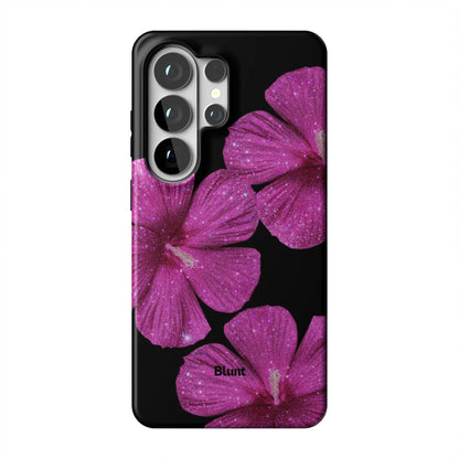 Pink Bloom Samsung Case