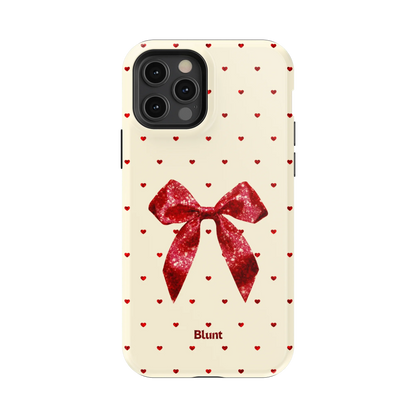 Gift Wrapped iPhone Case