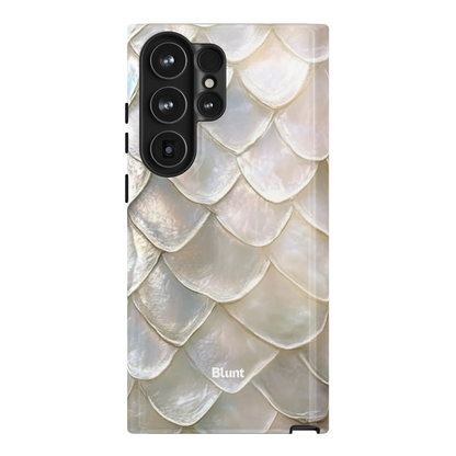 Opal Shell Samsung Case
