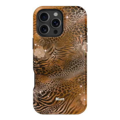 Desert Safari iPhone Case