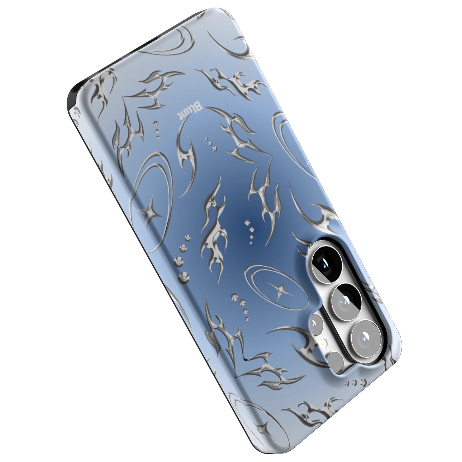 Blue-Cyber-samsung-case-Galaxy S26 Ultra-4