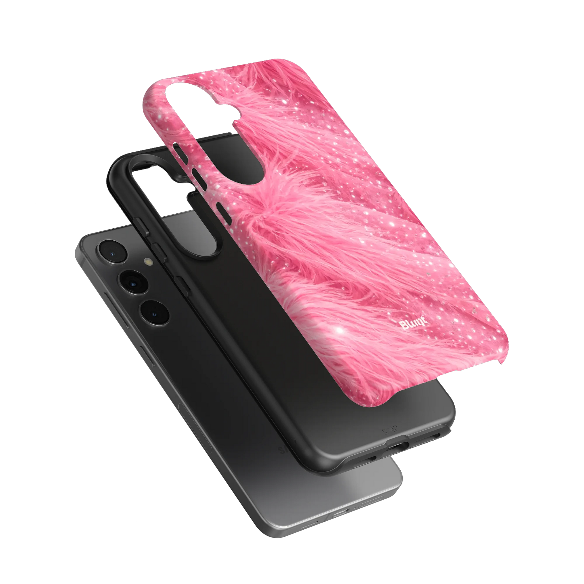Flamingo-samsung-case-Galaxy S24 Plus-3