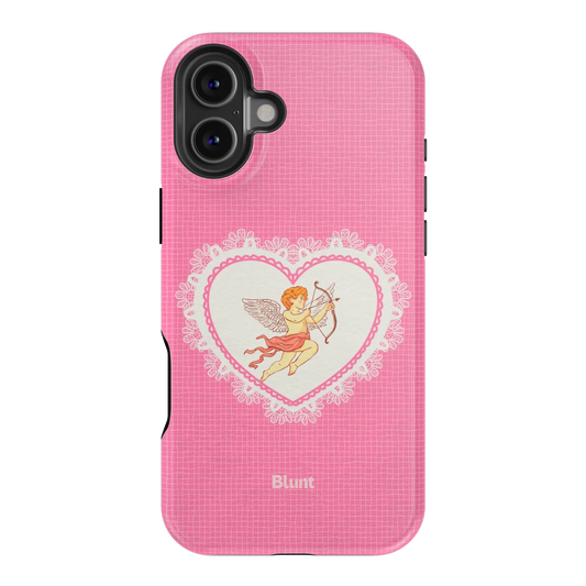 Heartstruck iPhone Case