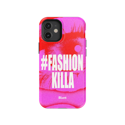 Fashion Killa iPhone Case