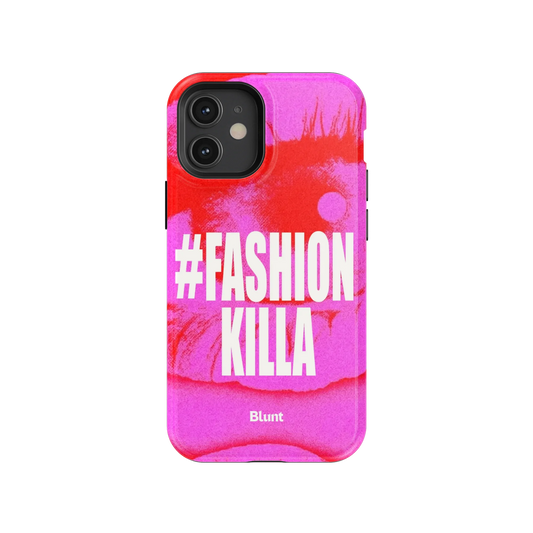 Fashion Killa iPhone Case