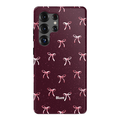 Merlot Samsung Case