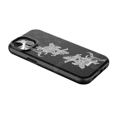 NOIR-PETALS-iphone-case-iPhone 15-2