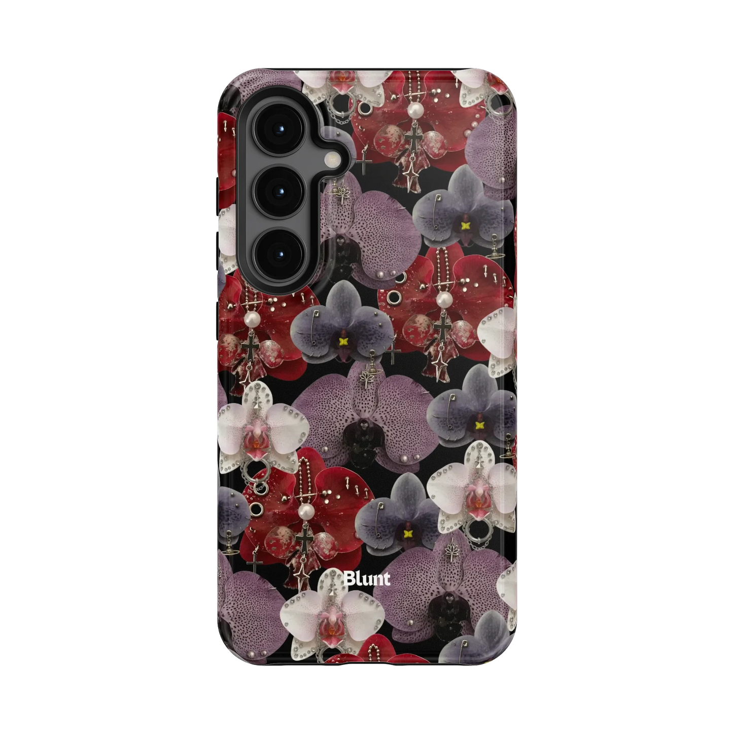 Orchid Obsession Samsung Case