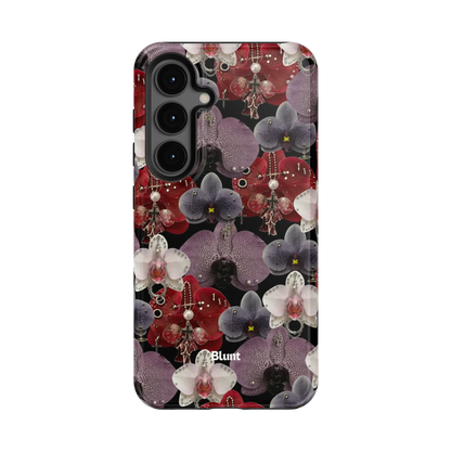 Orchid Obsession Samsung Case
