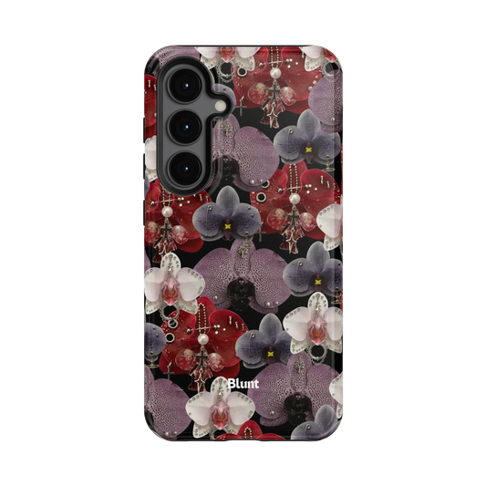 Orchid Obsession Samsung Case