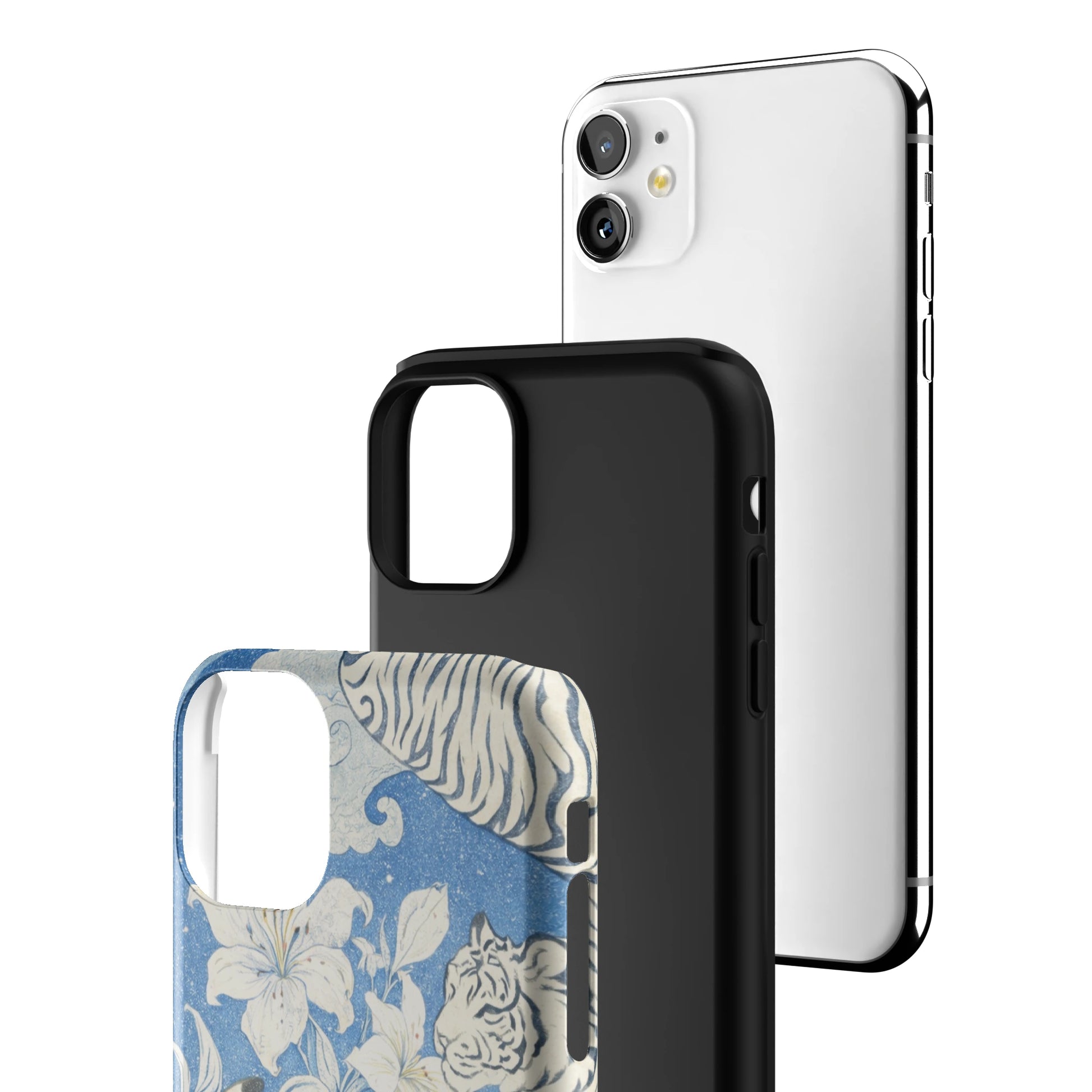Nymph iPhone Case gallery - Iphone_11_Iphone_3