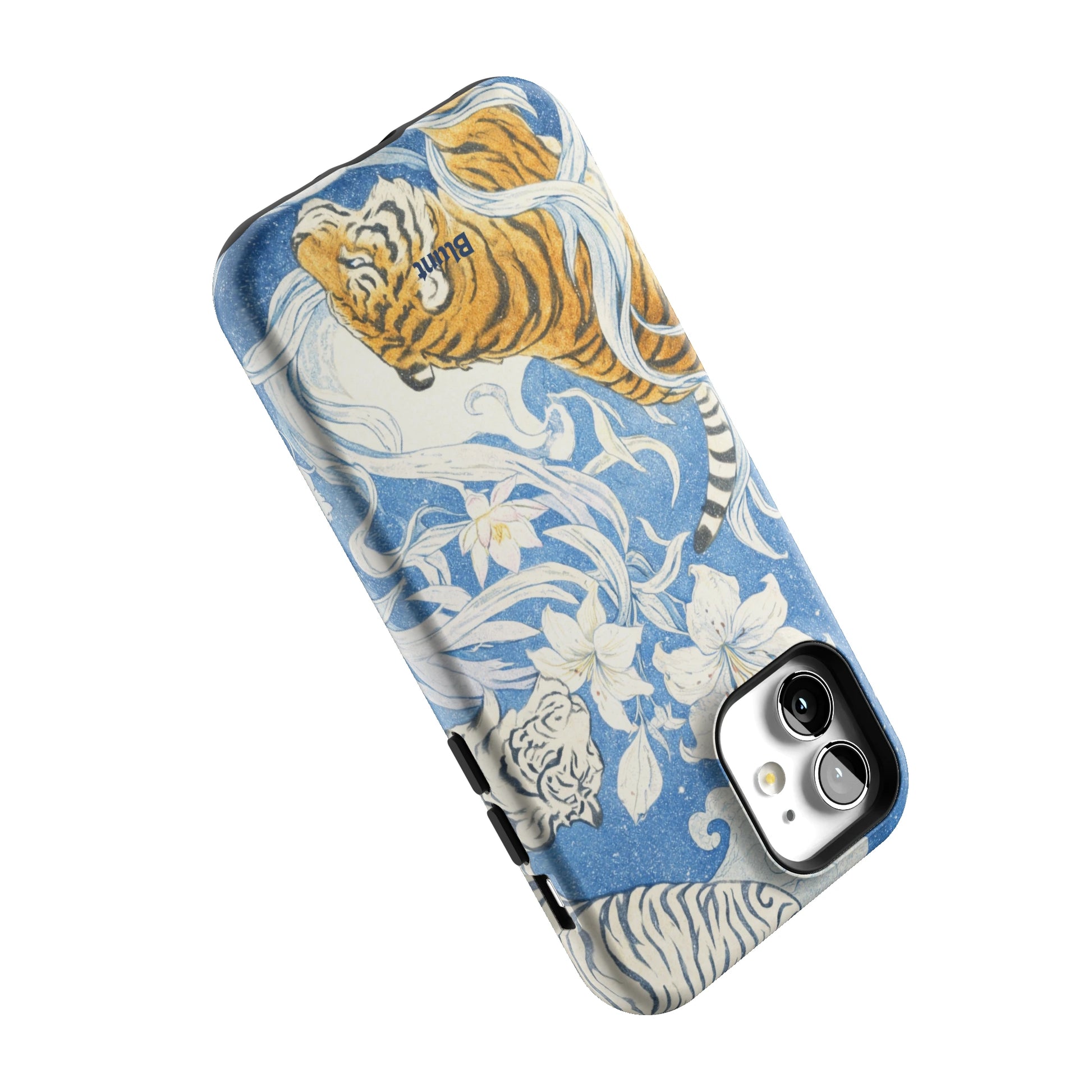 Nymph iPhone Case gallery - Iphone_12_Iphone_5