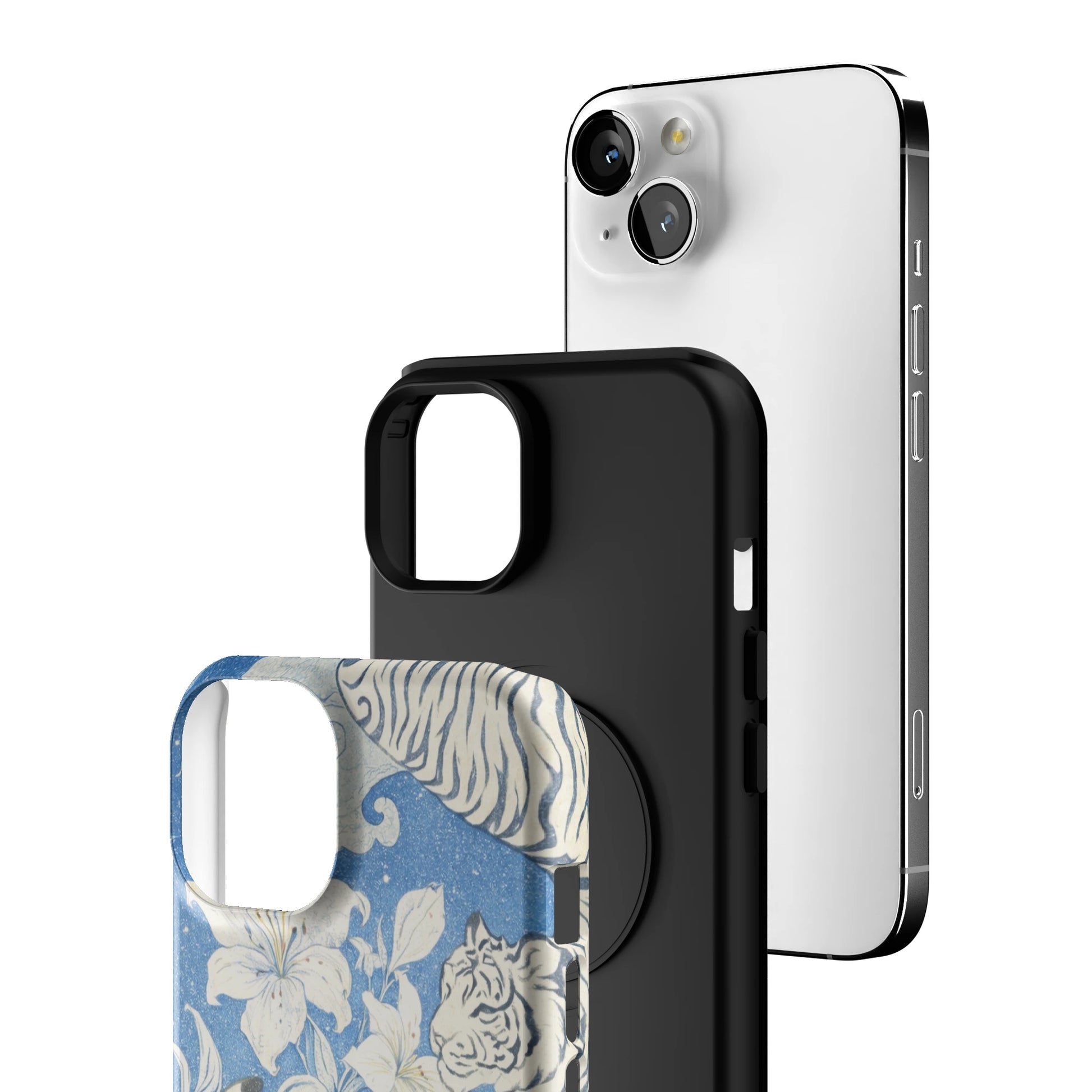 Nymph iPhone Case gallery - Iphone_13_Iphone_3