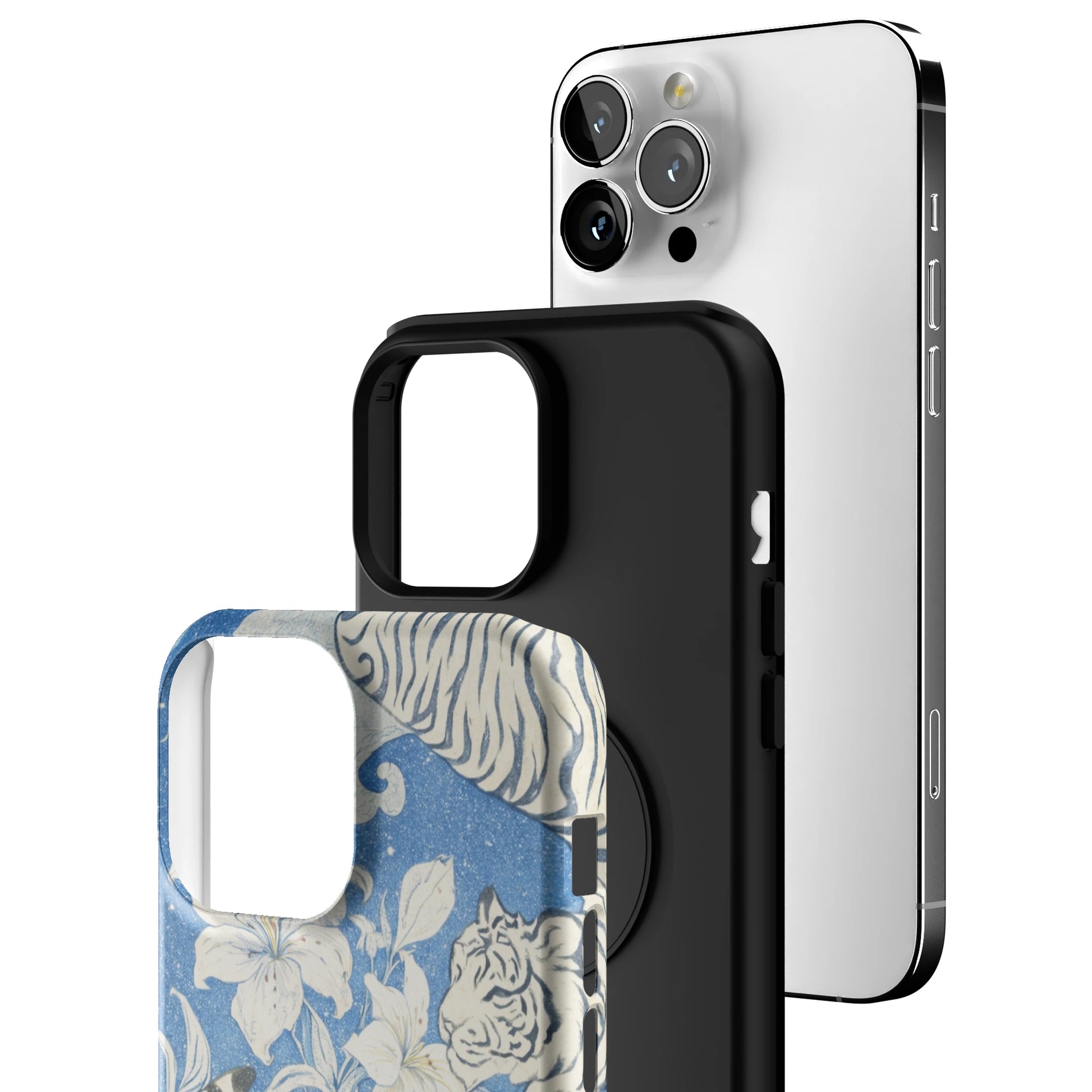 Nymph iPhone Case gallery - Iphone_13_Pro_Max_3