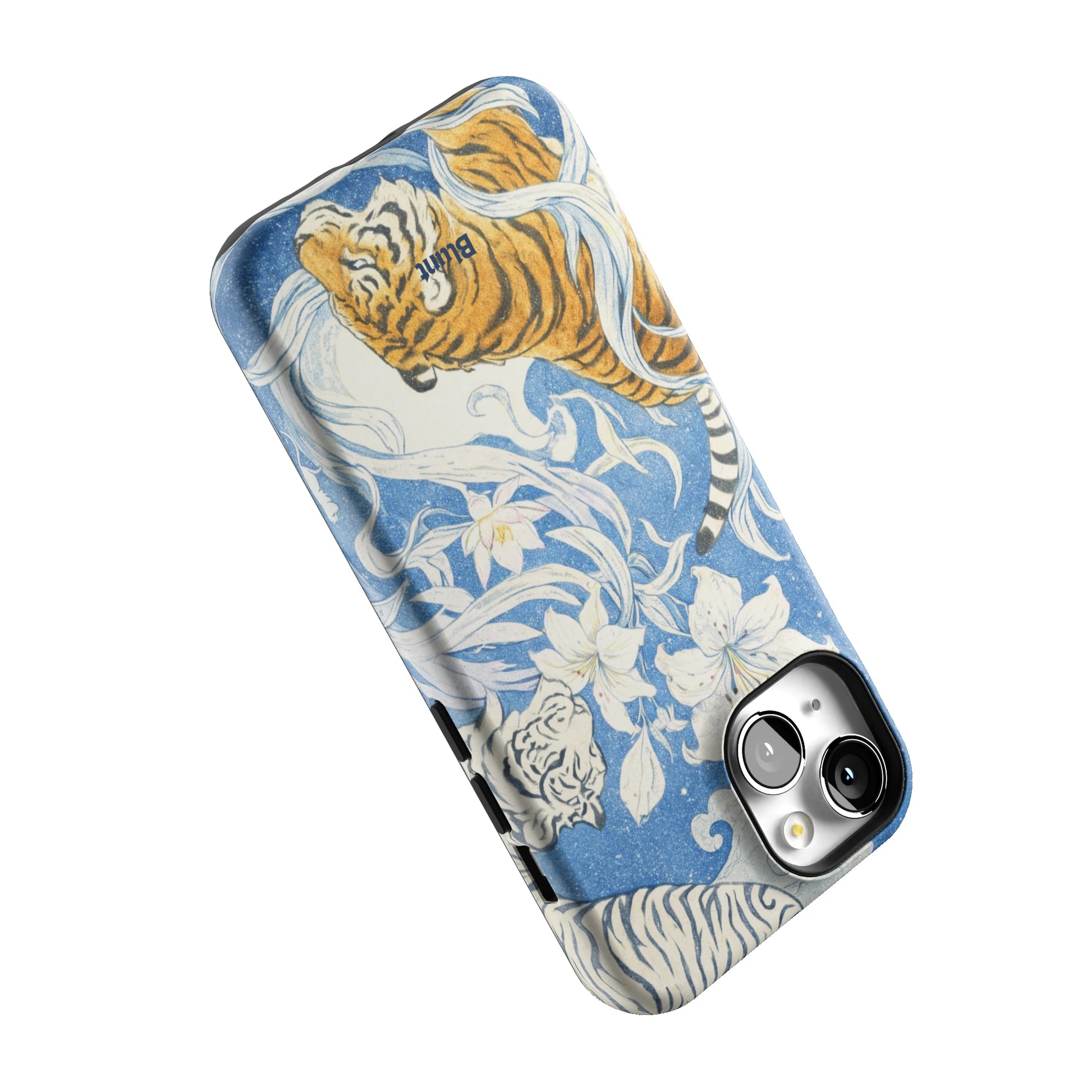 Nymph iPhone Case gallery - Iphone_14_Iphone_5