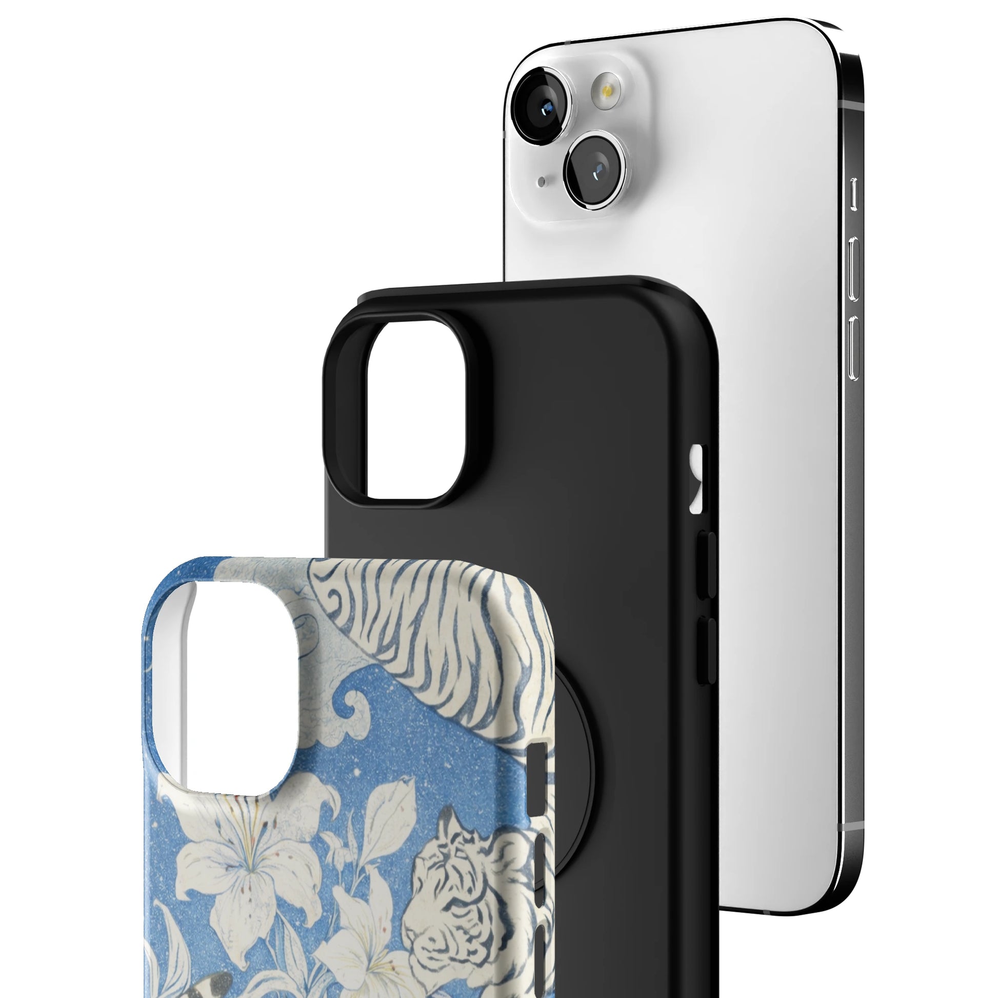Nymph iPhone Case gallery - Iphone_14_Mini_Air_Plus_3